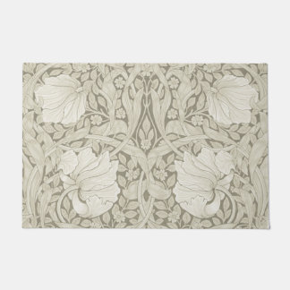Pimpernel Elfenbein, William Morris Fußmatte
