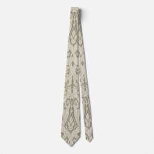 Pimpernel Elfenbein, William Morris Krawatte