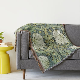 Pimpernel Floral Pattern William Morris Decke