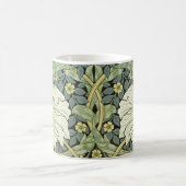 Pimpernel Floral Pattern William Morris Kaffeetasse (Mittel)