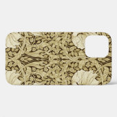 Pimpernel Gold, William Morris Case-Mate iPhone Hülle (Rückseite (Horizontal))