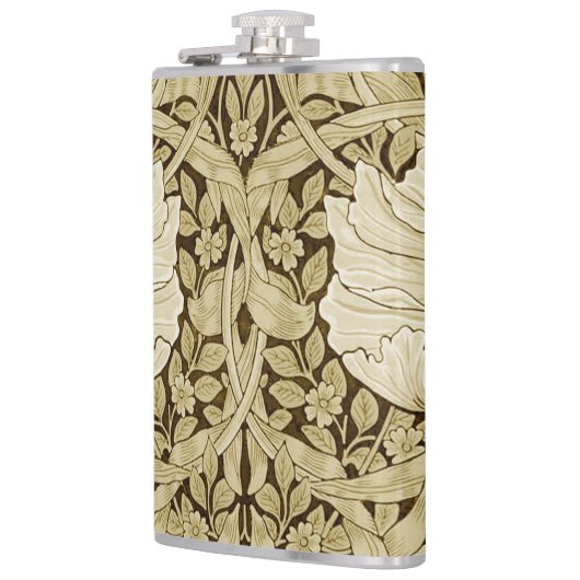 Pimpernel Gold, William Morris Flachmann (Links)