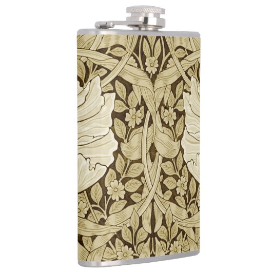 Pimpernel Gold, William Morris Flachmann (Rechts)