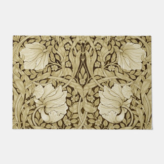 Pimpernel Gold, William Morris Fußmatte