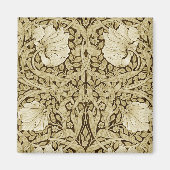 Pimpernel Gold, William Morris Magnet (Vorne)