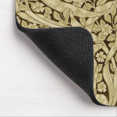 Pimpernel Gold, William Morris Mousepad (Ecke)