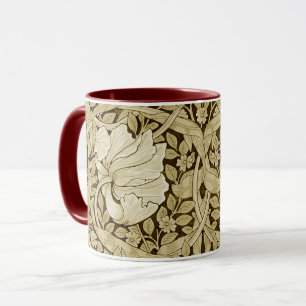 Pimpernel Gold, William Morris Tasse