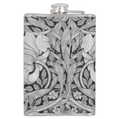 Pimpernel Gray Monotone, William Morris Flachmann (Rückseite)