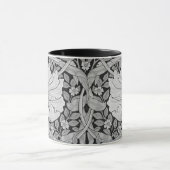 Pimpernel Gray Monotone, William Morris Tasse (Zentrum)