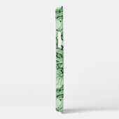 Pimpernel Green, William Morris Case-Mate iPhone Hülle (Rückseite / Rechts)