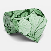 Pimpernel Green, William Morris Krawatte (Gerollt)