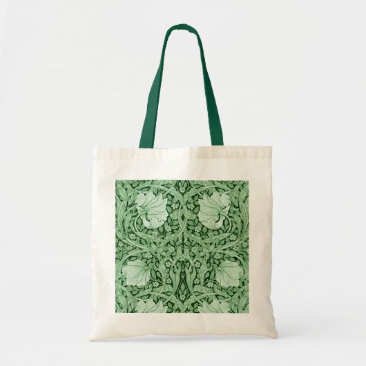 Pimpernel Green, William Morris Tragetasche (Vorne)