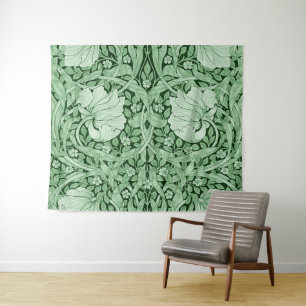 Pimpernel Green, William Morris Wandteppich