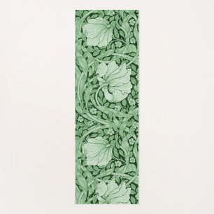 Pimpernel Green, William Morris Yogamatte
