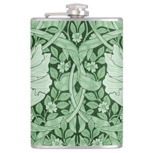 Pimpernel Grün, William Morris Flachmann