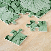 Pimpernel Grün, William Morris Puzzle (Seite)