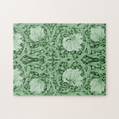Pimpernel Grün, William Morris Puzzle (Horizontal)