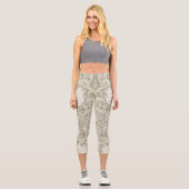 Pimpernel Ivory, William Morris Capri Leggings (Vorderseite)