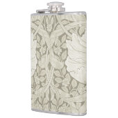 Pimpernel Ivory, William Morris Flachmann (Links)