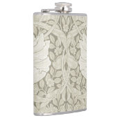 Pimpernel Ivory, William Morris Flachmann (Rechts)