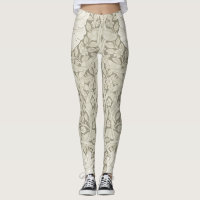 Pimpernel Ivory, William Morris