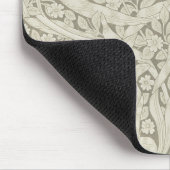 Pimpernel Ivory, William Morris Mousepad (Ecke)