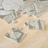 Pimpernel Ivory, William Morris Puzzle (Seite)