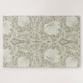 Pimpernel Ivory, William Morris Puzzle (Horizontal)