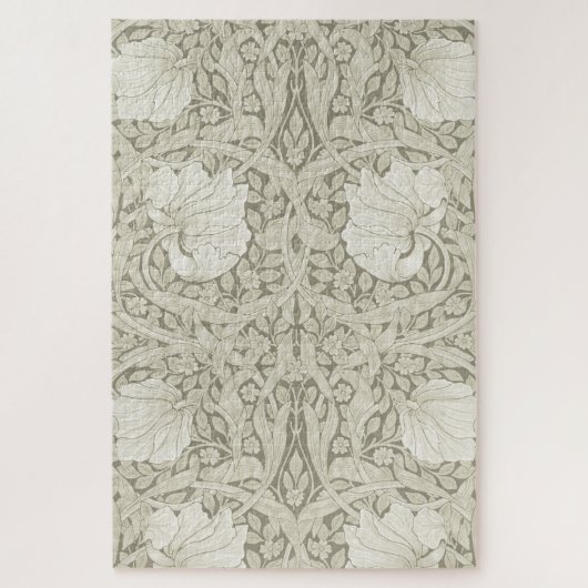 Pimpernel Ivory, William Morris Puzzle (Vertikal)