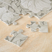 Pimpernel Ivory, William Morris Puzzle (Seite)