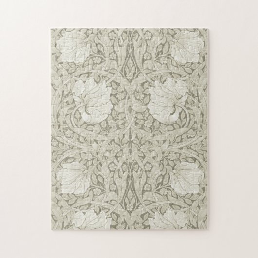 Pimpernel Ivory, William Morris Puzzle (Vertikal)