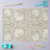 Pimpernel Ivory, William Morris Seidenpapier (Basteln)