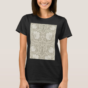 Pimpernel Ivory, William Morris T-Shirt