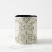 Pimpernel Ivory, William Morris Tasse (Zentrum)