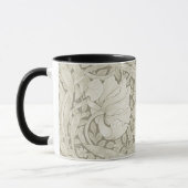 Pimpernel Ivory, William Morris Tasse (Links)