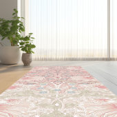 Pimpernel Lavender & Dusty Pink William Morris Yogamatte