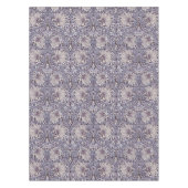 Pimpernel Lavender William Morris Floral Pattern Tischdecke (Vorderseite)