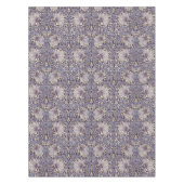 Pimpernel Lavender William Morris Floral Pattern Tischdecke (Vorderseite)
