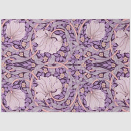 Pimpernel Lila, William Morris Seidenpapier