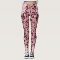 Pimpernel Maroon, William Morris