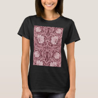Pimpernel Maroon, William Morris
