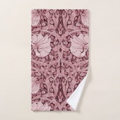 Pimpernel Monotone William Morris Badtuch Set (Handtuch)