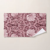 Pimpernel Monotone William Morris Badtuch Set (Handtuch)