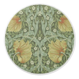 Pimpernel Pattern (von William Morris) Keramikknauf