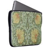 Pimpernel Pattern (von William Morris) Laptopschutzhülle (Vorne Rechts)