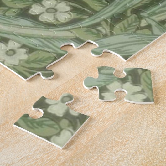 Pimpernel Pattern (von William Morris) Puzzle (Seite)