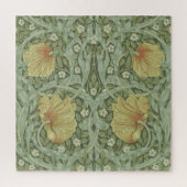 Pimpernel Pattern (von William Morris) Puzzle (Vertikal)