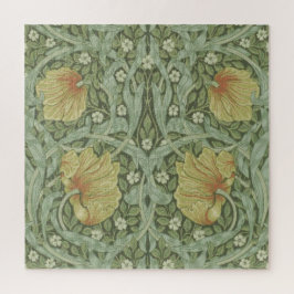Pimpernel Pattern (von William Morris) Puzzle