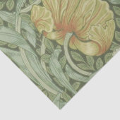 Pimpernel Pattern (von William Morris) Seidenpapier (Detail)