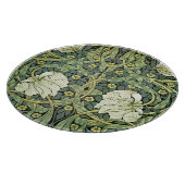 Pimpernel Pattern William Morris Schneidebrett (Ecke)